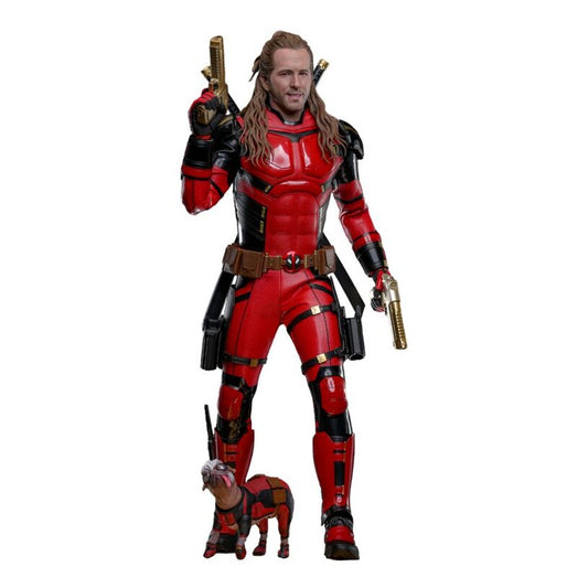 Deadpool & Wolverine Nicepool 1:6 Collectable Action Figure
