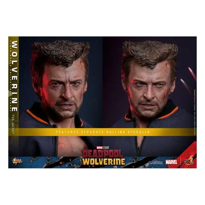 Deadpool & Wolverine – Wolverine (Tva Jacket) 1:6 Scale Figure