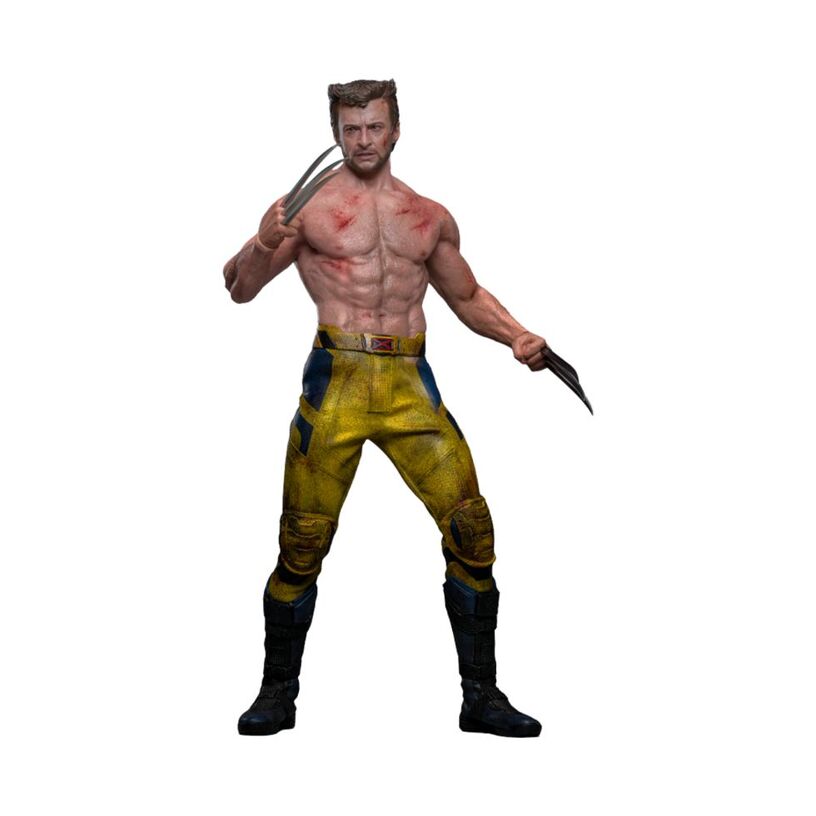 Deadpool & Wolverine – Wolverine (Tva Jacket) 1:6 Scale Figure