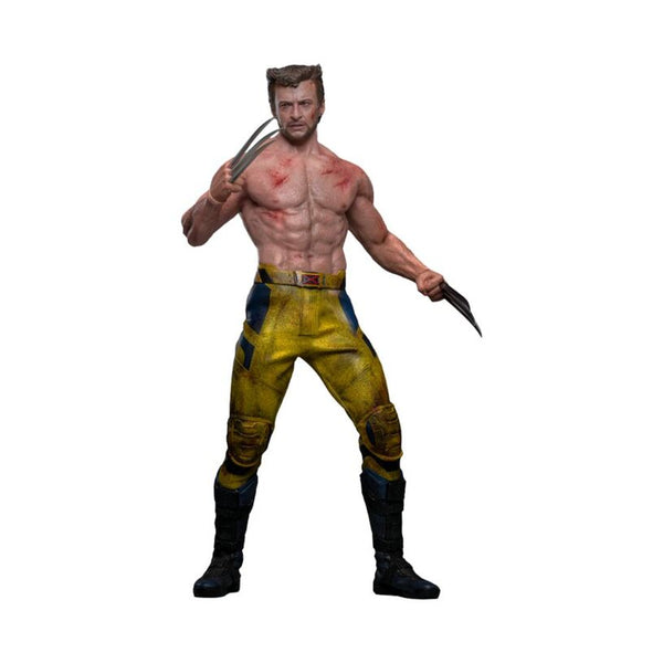 Deadpool & Wolverine – Wolverine (Tva Jacket) 1:6 Scale Figure
