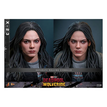 Deadpool & Wolverine – X-23 1:6 Scale Collectable Action Figure