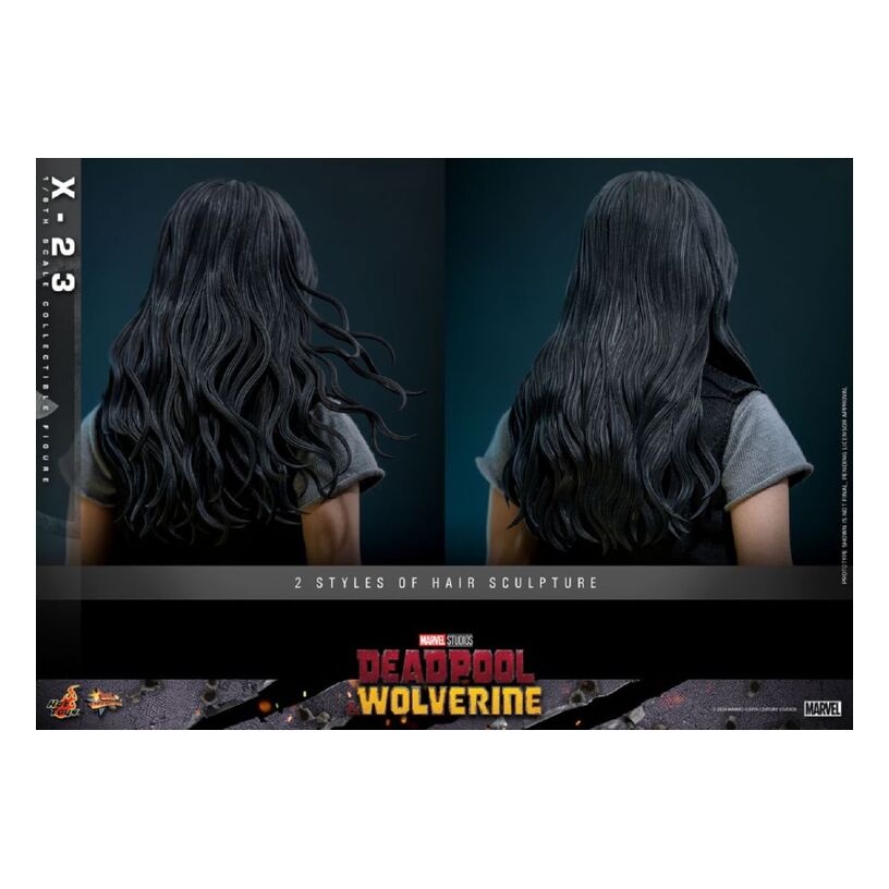 Deadpool & Wolverine – X-23 1:6 Scale Collectable Action Figure