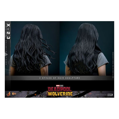 Deadpool & Wolverine – X-23 1:6 Scale Collectable Action Figure