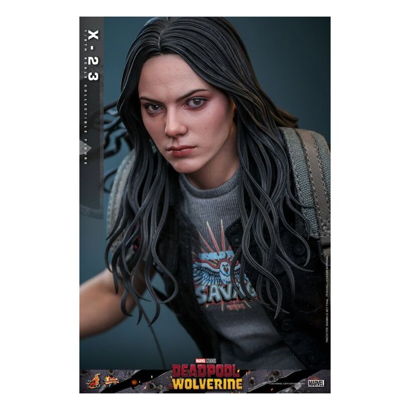 Deadpool & Wolverine – X-23 1:6 Scale Collectable Action Figure