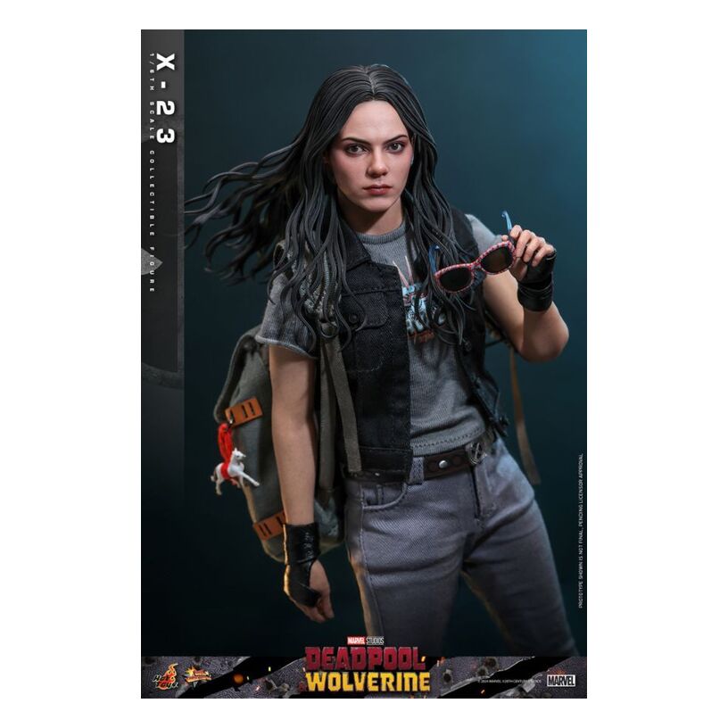 Deadpool & Wolverine – X-23 1:6 Scale Collectable Action Figure