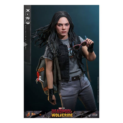 Deadpool & Wolverine – X-23 1:6 Scale Collectable Action Figure