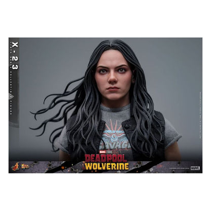Deadpool & Wolverine – X-23 1:6 Scale Collectable Action Figure