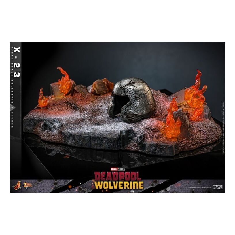 Deadpool & Wolverine – X-23 1:6 Scale Collectable Action Figure