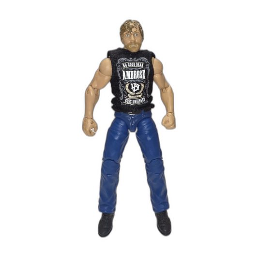 Dean Ambrose 2018 Wwe Mattel Elite Summerslam S2 Loose