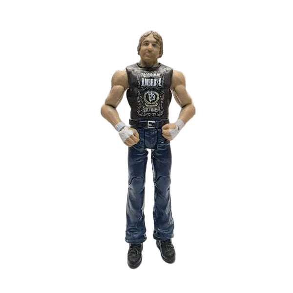 Dean Ambrose Wwe Basic Series 84 Loose