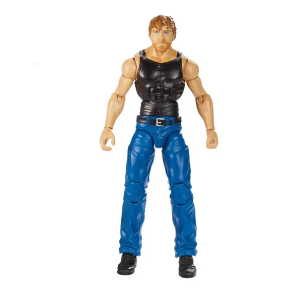 Dean Ambrose Wwe Mattel Elite Network Spotlight S1 2016 Loose