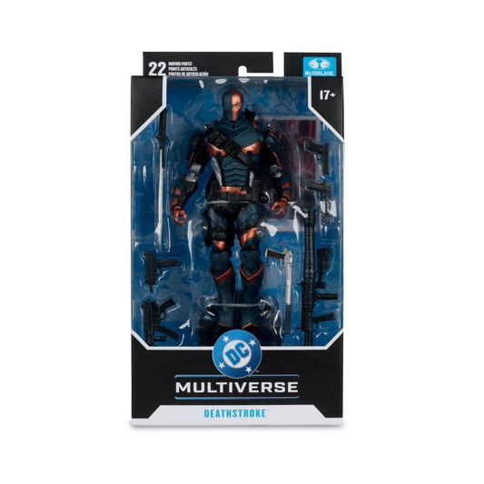 Deathstroke (Arkham Origins) DC Multiverse 7-Inch Action Figure