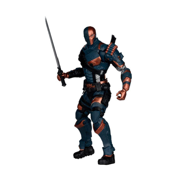 Deathstroke (Arkham Origins) DC Multiverse 7-Inch Action Figure