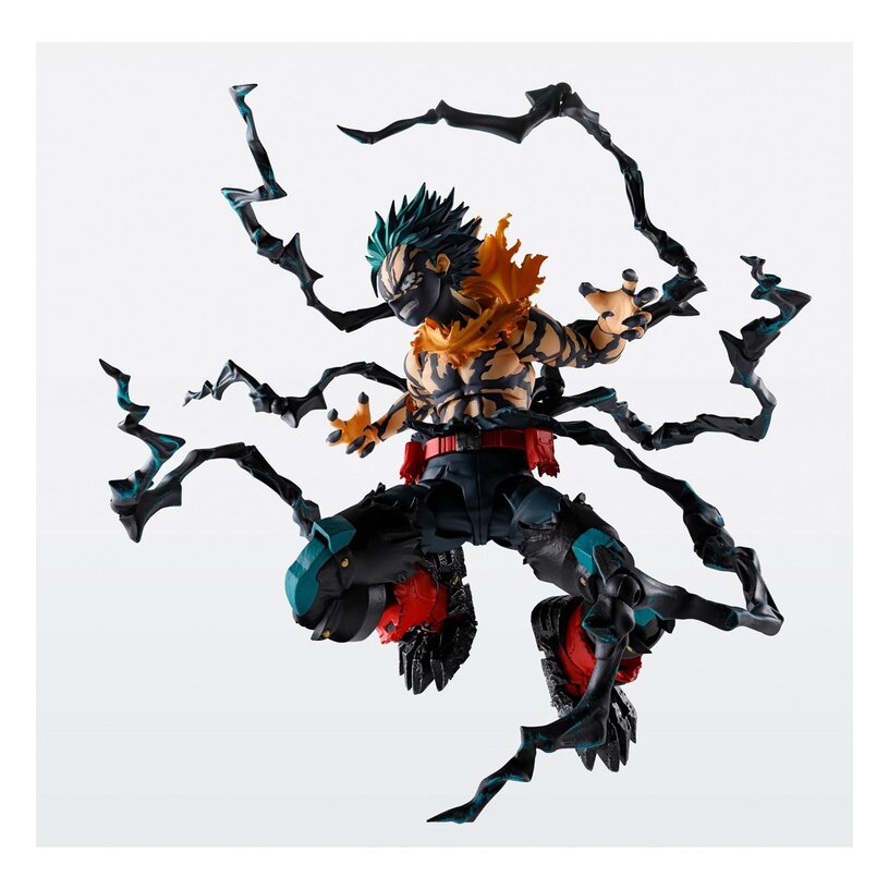 Deku My Hero Academia S.H.Figuarts Action Figure