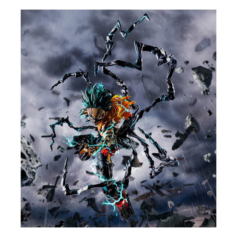 Deku My Hero Academia S.H.Figuarts Action Figure