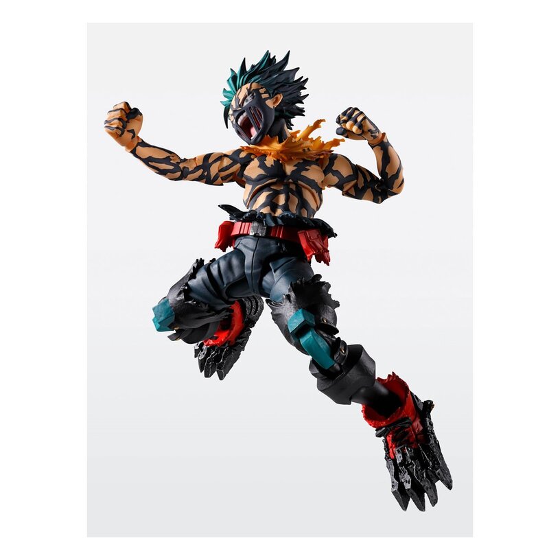 Deku My Hero Academia S.H.Figuarts Action Figure