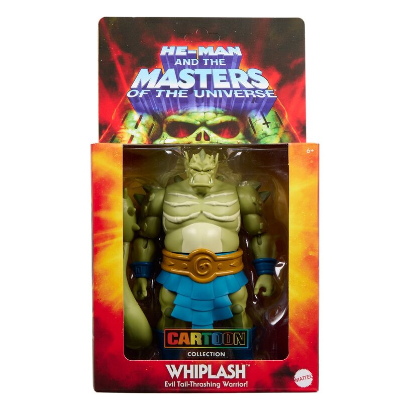 Deluxe 200X Whiplash Usa - Masters Of The Universe Origins