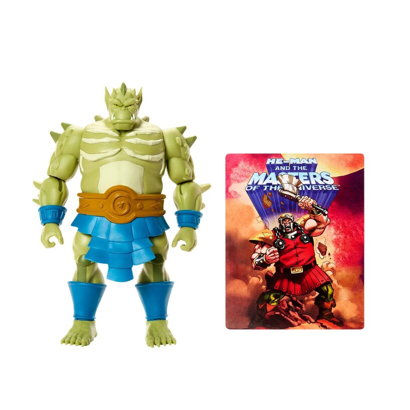 Deluxe 200X Whiplash Usa - Masters Of The Universe Origins