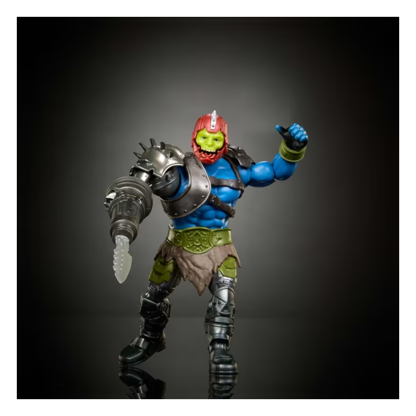 Deluxe Trap Jaw Masters Of The Universe 2026 Movie Origins Action Figure