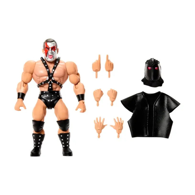 Demolition Ax 2026 Mattel Superstars Series 17