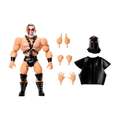 Demolition Ax 2026 Mattel Superstars Series 17