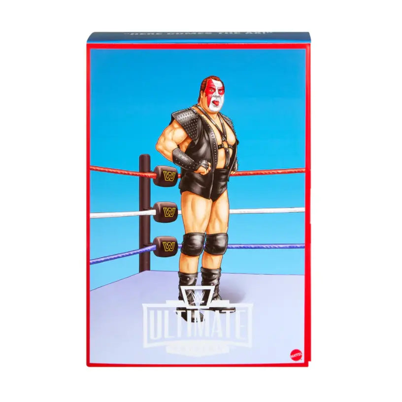 Demolition Ax 2026 Wwe Ultimate Coliseum Collection Series 9