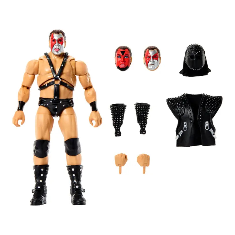 Demolition Ax 2026 Wwe Ultimate Coliseum Collection Series 9