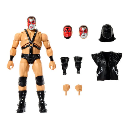 Demolition Ax 2026 Wwe Ultimate Coliseum Collection Series 9