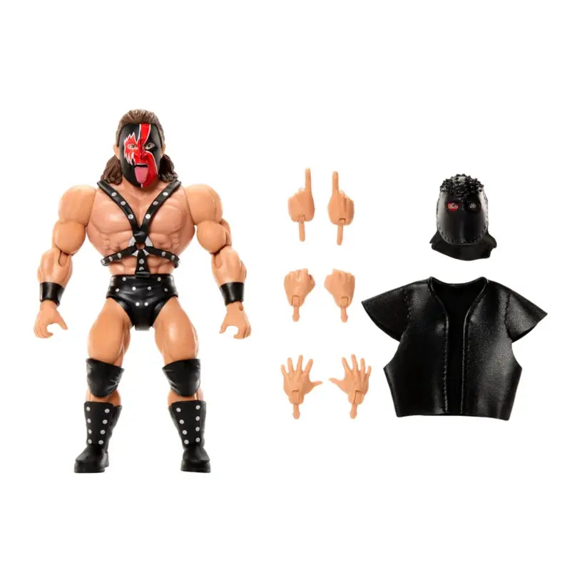 Demolition Crush 2026 Mattel Superstars Series 17