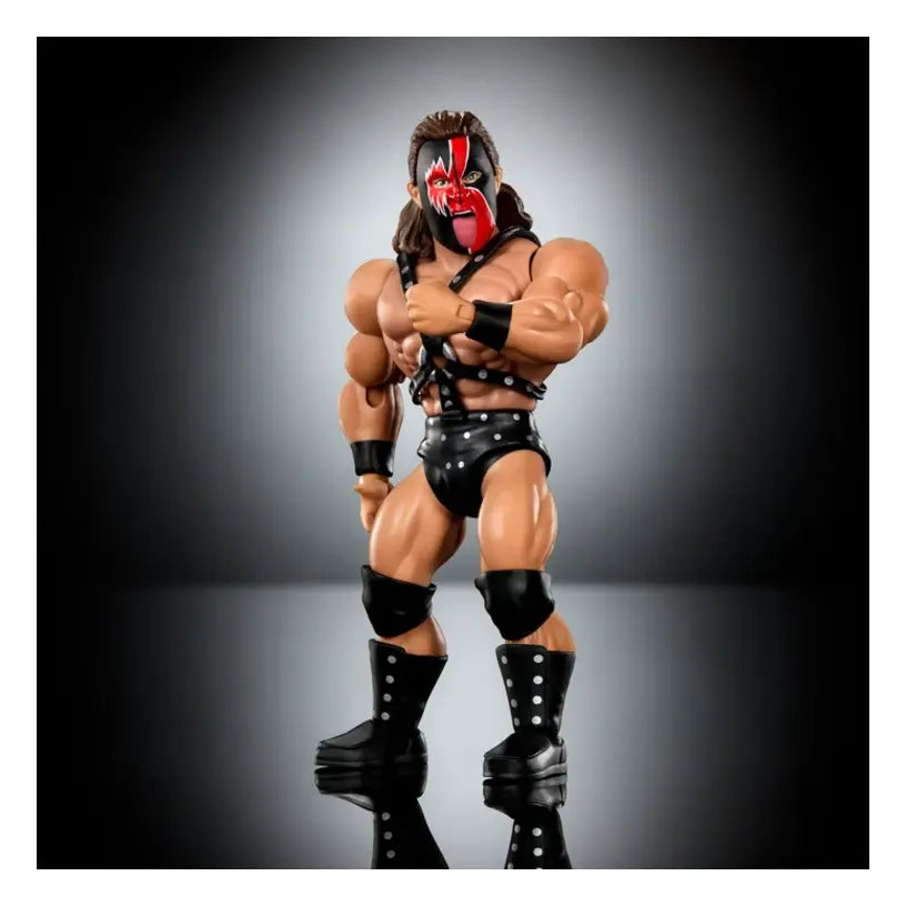 Demolition Crush 2026 Mattel Superstars Series 17