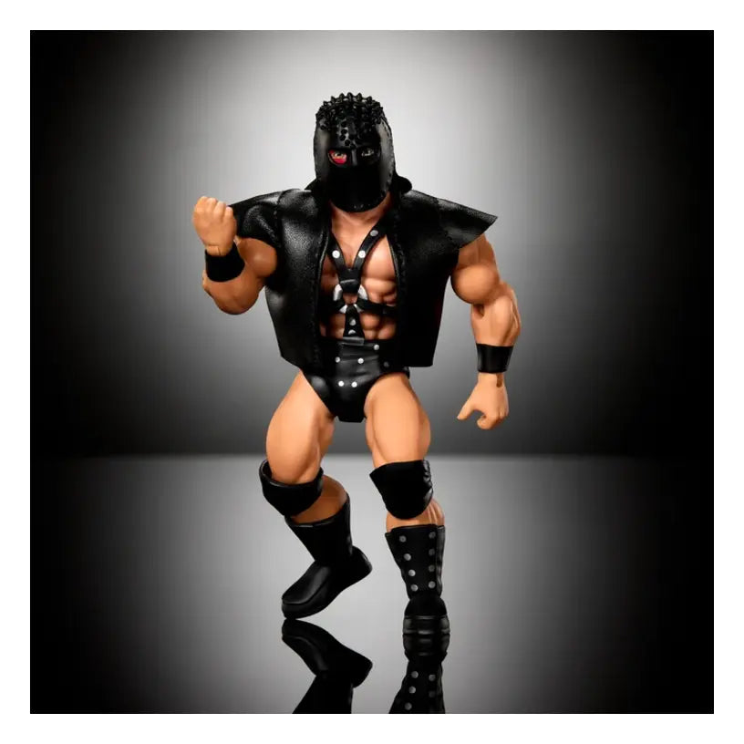 Demolition Crush 2026 Mattel Superstars Series 17
