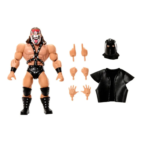 Demolition Smash 2026 Mattel Superstars Series 17