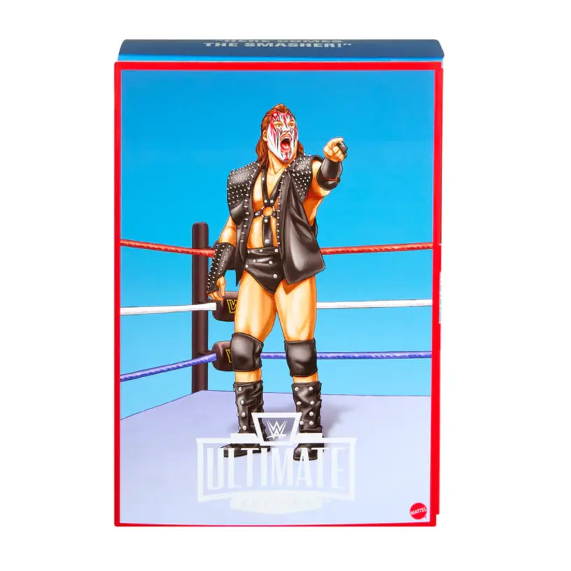 Demolition Smash 2026 Wwe Ultimate Coliseum Collection Series 9