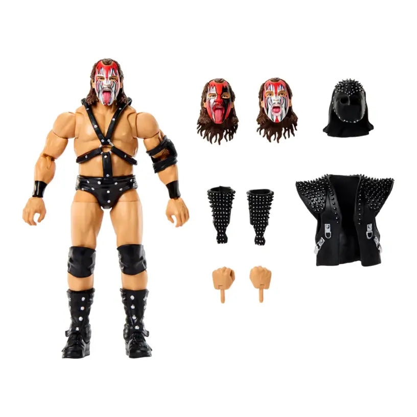Demolition Smash 2026 Wwe Ultimate Coliseum Collection Series 9