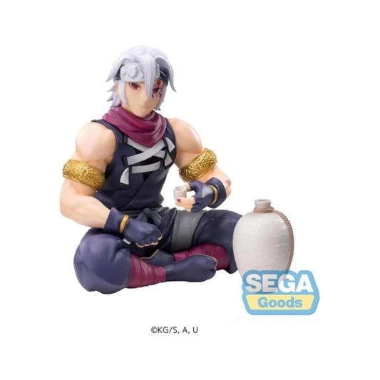 Demon Slayer - Tengen Uzui Shinobi - Figurine Pm