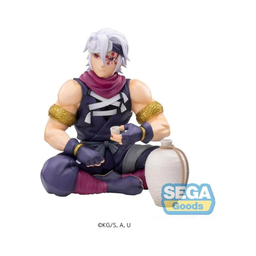 Demon Slayer - Tengen Uzui Shinobi - Figurine Pm