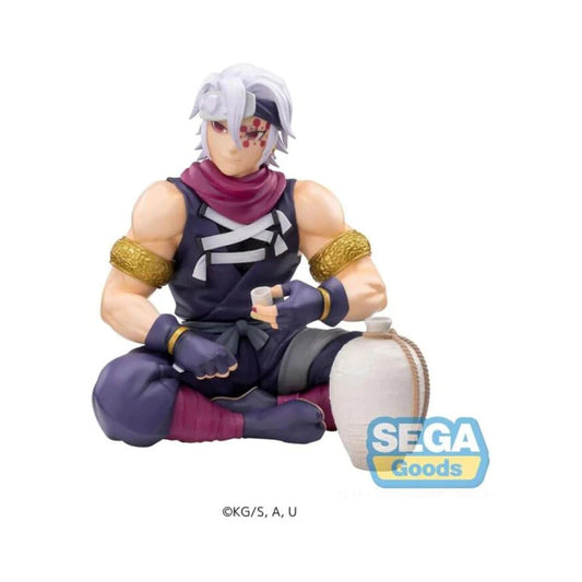 Demon Slayer - Tengen Uzui Shinobi - Figurine Pm