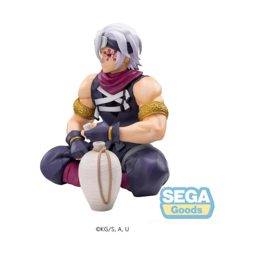 Demon Slayer - Tengen Uzui Shinobi - Figurine Pm
