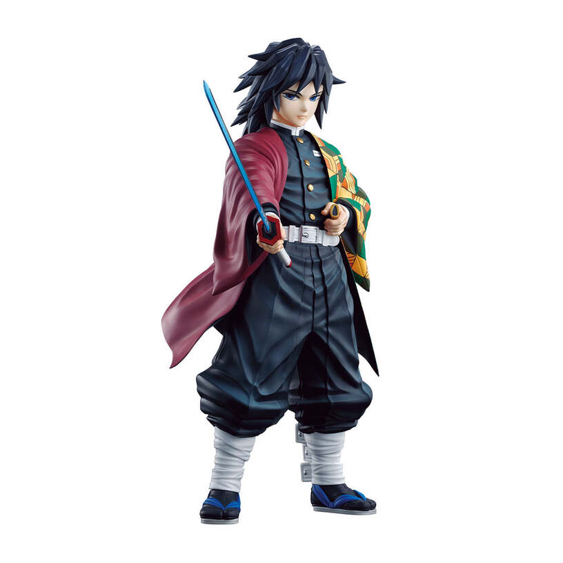 Demon Slayer Ichiban Kuji Hashira Training Giyu Tomioka Prize C