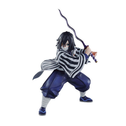 Demon Slayer Ichiban Kuji Hashira Training Obanai Iguro Prize B