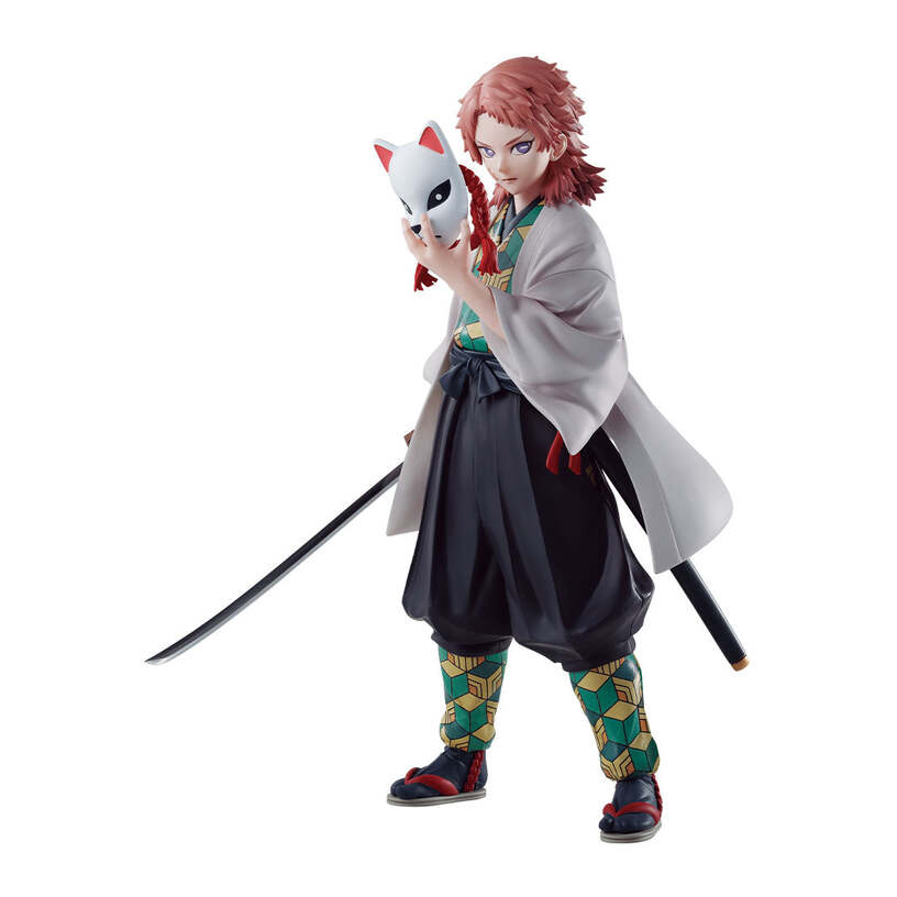 Demon Slayer Ichiban Kuji Hashira Training Sabito Last One