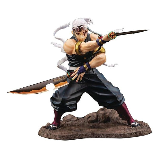 Demon Slayer: Kimetsu No Yaiba: Artfx J - Tengen Uzui - 1/8 Scale Figure (Kotobukiya)