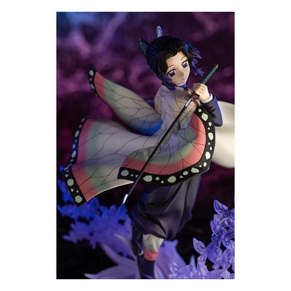 Demon Slayer [Kimetsu No Yaiba]: Shinobu Kocho Artfx J 1/8 Scale Figure