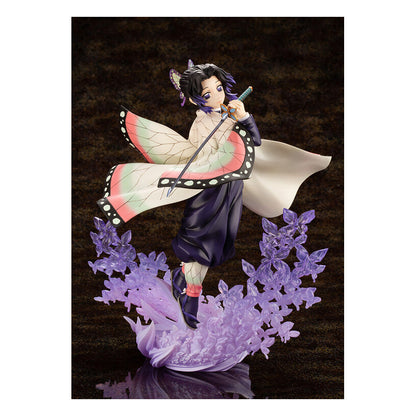 Demon Slayer [Kimetsu No Yaiba]: Shinobu Kocho Artfx J 1/8 Scale Figure