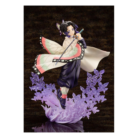 Demon Slayer [Kimetsu No Yaiba]: Shinobu Kocho Artfx J 1/8 Scale Figure