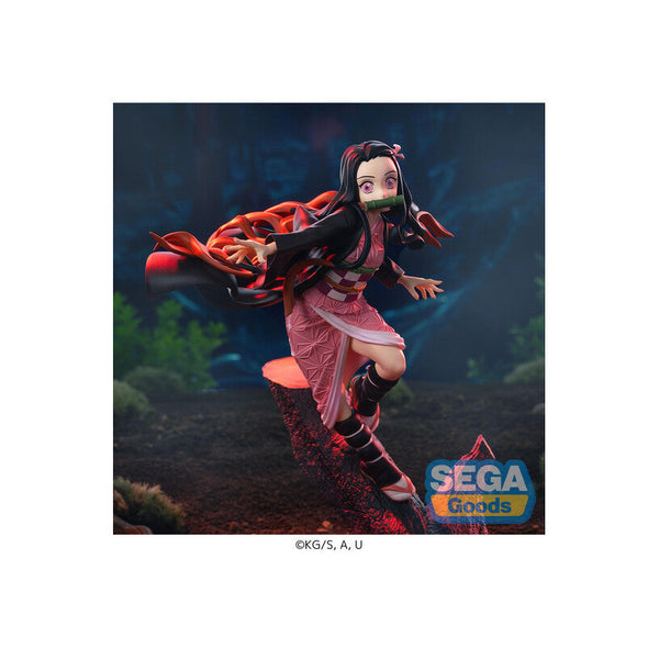 Demon Slayer: Kimetsu No Yaiba: Xrosslink Figure Nezuko Kamado (Sega)