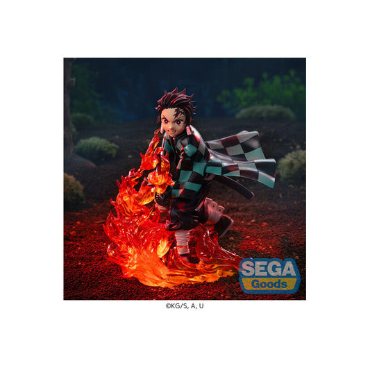 Demon Slayer: Kimetsu No Yaiba: Xrosslink Figure Tanjiro Kamado (Sega)