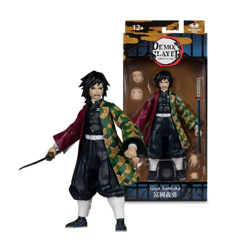 Demon Slayer – Tomioka Giyu (Expressions Variant) Figure
