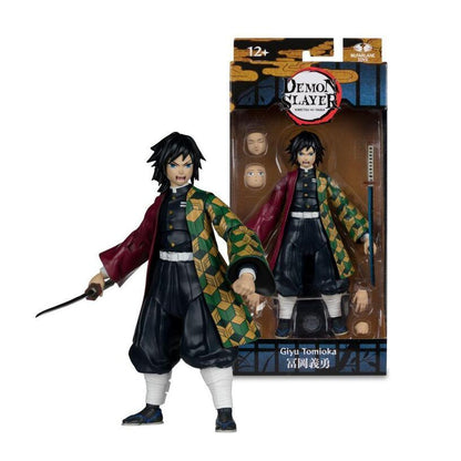 Demon Slayer – Tomioka Giyu (Expressions Variant) Figure