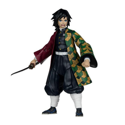 Demon Slayer – Tomioka Giyu (Expressions Variant) Figure